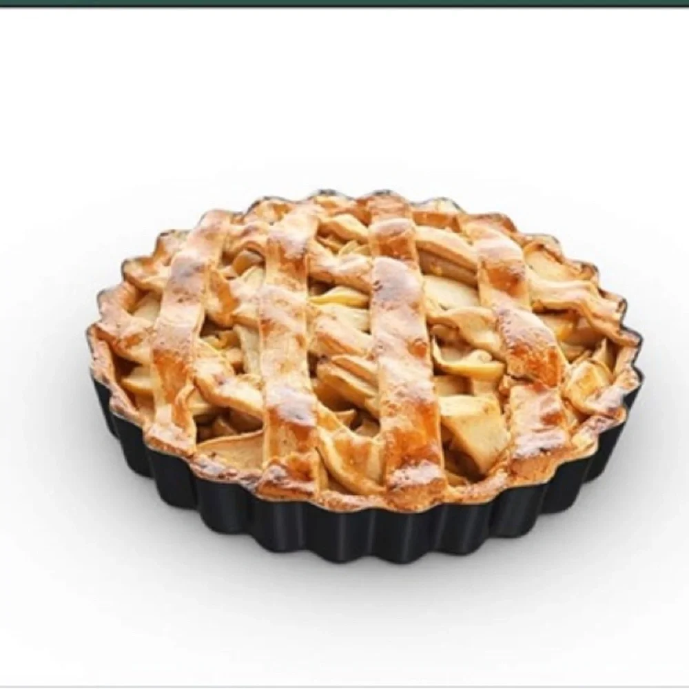 10 Inch Tart Pan with removable bottom